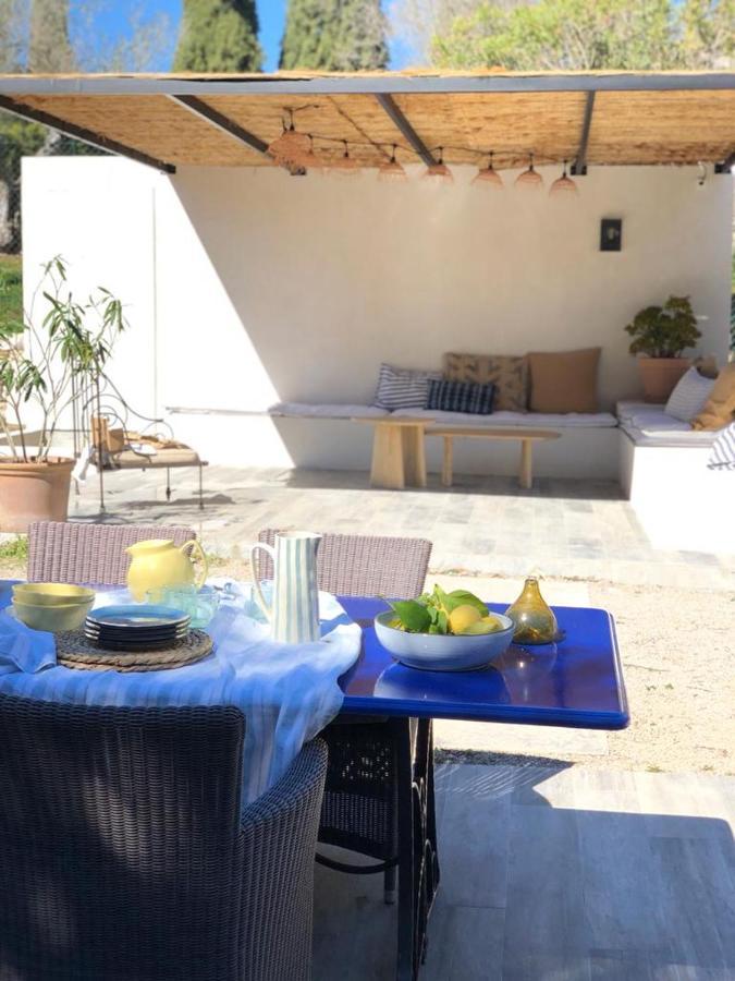 Le Cabanon Valbonne Leilighet Eksteriør bilde