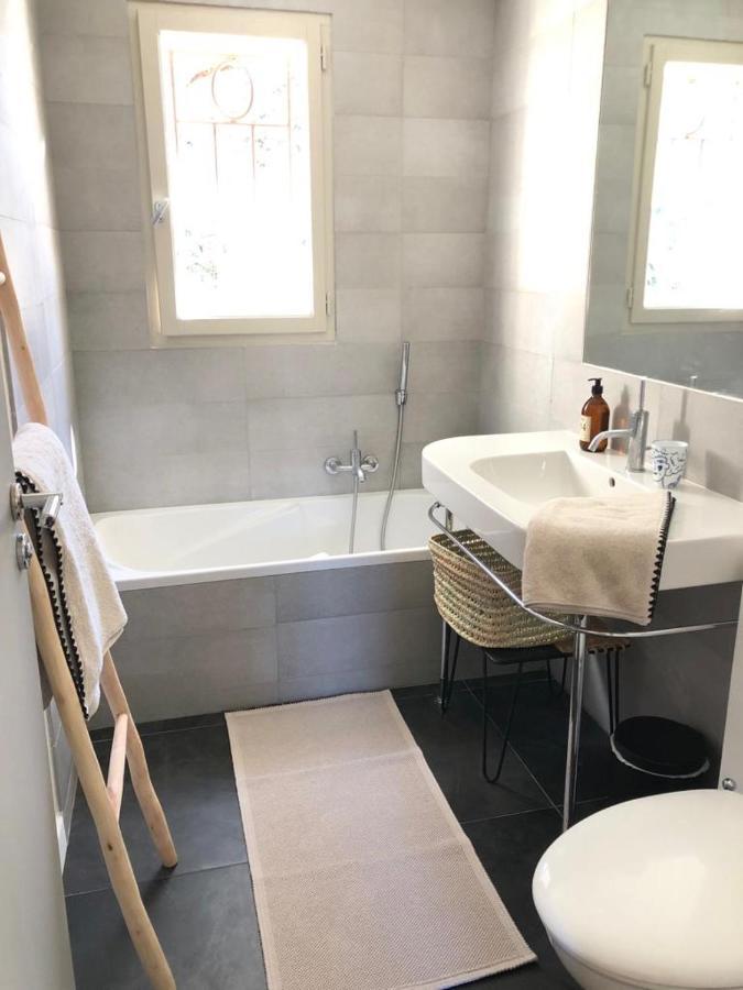 Le Cabanon Valbonne Leilighet Eksteriør bilde