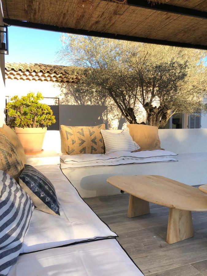 Le Cabanon Valbonne Leilighet Eksteriør bilde