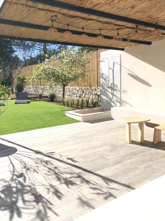 Le Cabanon Valbonne Leilighet Eksteriør bilde