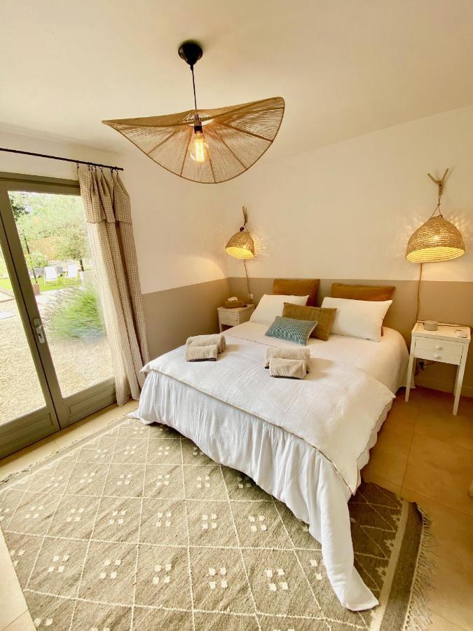 Le Cabanon Valbonne Leilighet Eksteriør bilde